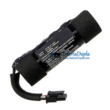Bateria para Logitech 533-000104 UE-Boom2 00798-601-8207 [bateria de reposição]